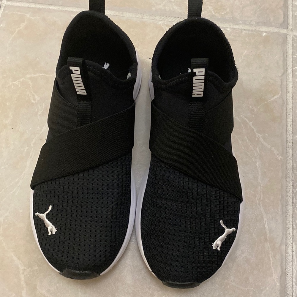 Women used shoes